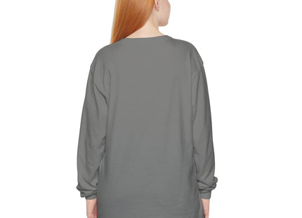 L’Entracte by Georges Lepape Garment-dyed Long Sleeve T-Shirt