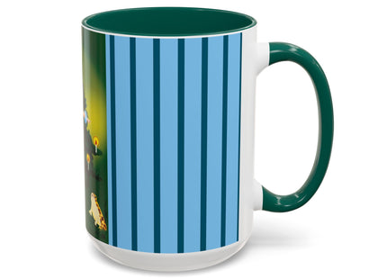 The Enchanted Encounter Colorful Mugs (11oz, 15oz)