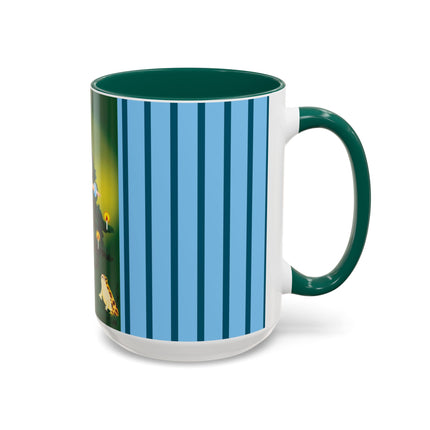 The Enchanted Encounter Colorful Mugs (11oz, 15oz)