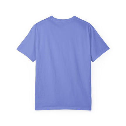 Dance of the Skeleton Ballerinas Unisex Garment-Dyed T-shirt