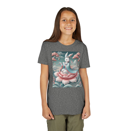 Lotus Garden Melody Youth Short Sleeve Tee