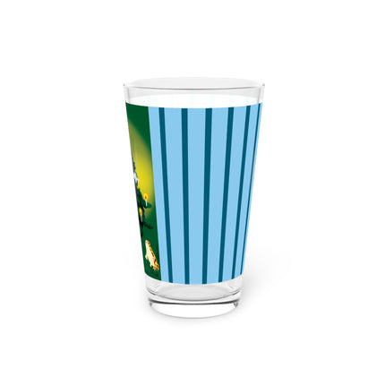 The Enchanted Encounter Glass, 16oz