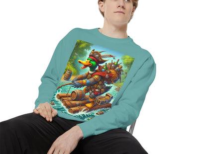 The Daring Drake Sweatshirt