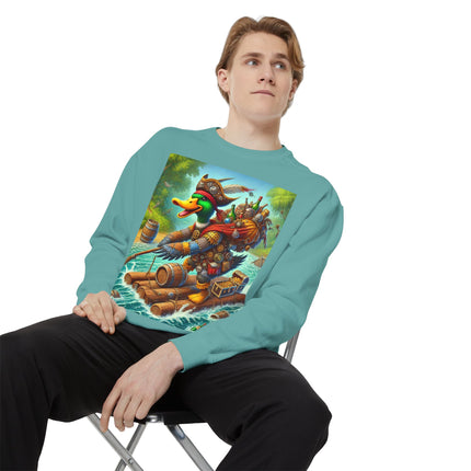 The Daring Drake Sweatshirt