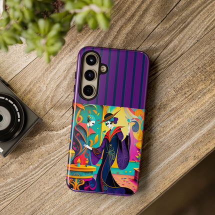 Phantoms of Elegance Phone Cases
