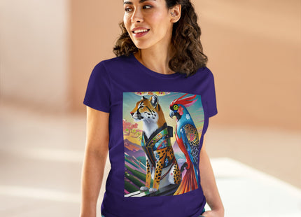 Cybernetic Duets Cotton Tee