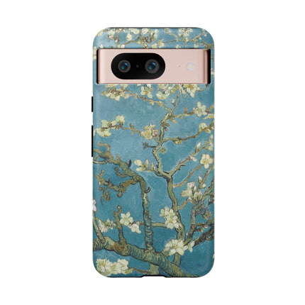Almond Blossom by Vincent van Gogh Phone Cases