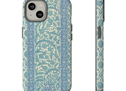 Arabic Art Pattern by Emile Prisse d’Avennes Phone Cases