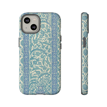 Arabic Art Pattern by Emile Prisse d’Avennes Phone Cases