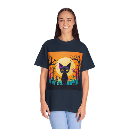 Phantom Parade Unisex Garment-Dyed T-shirt