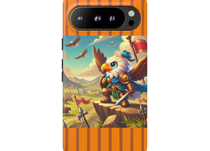 Watchful Guardian  Phone Cases