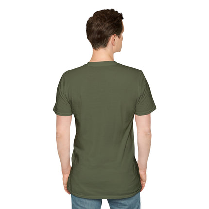 Eagle Warrior's Watch Softstyle T-Shirt