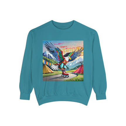 Eagle Skater Sweatshirt