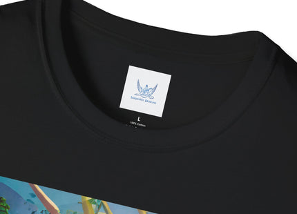 Wisdom's Guardian Softstyle T-Shirt