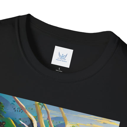Wisdom's Guardian Softstyle T-Shirt