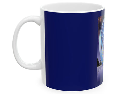 Celestial Symphony 11 oz Ceramic Mug