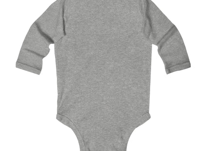 Parrots and Bubbles Infant Long Sleeve Bodysuit