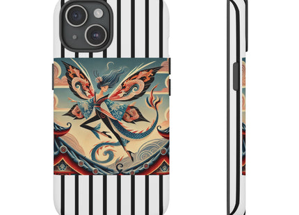 Dragon Fairy of the Temple Phone Cases