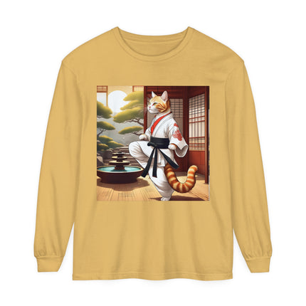 Martial Prowess Long Sleeve T-Shirt