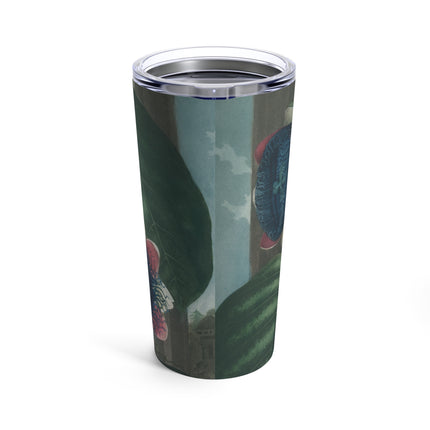 The Passion Flower by Robert John Thornton Tumbler 20oz
