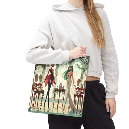 The Fairy Treasures Tote Bag – Sparkle, Wonder & Enchanted Friendship