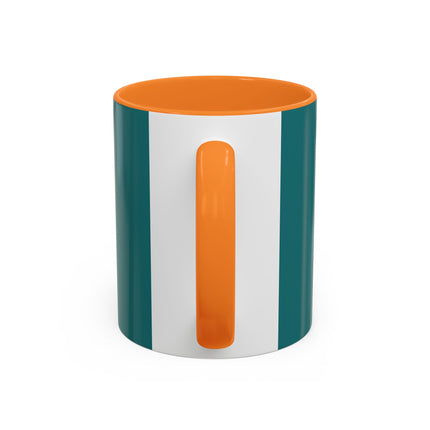 Mermaid & Sea Dragon Mug – Ocean Guardian & Mythic Beauty