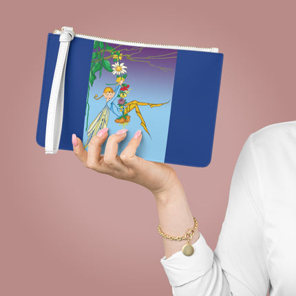 A Fairy's Delight Clutch Bag