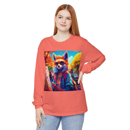 Artistic Vibes Long Sleeve T-Shirt