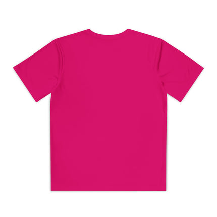 Cyber Punk Robots Youth Competitor Tee