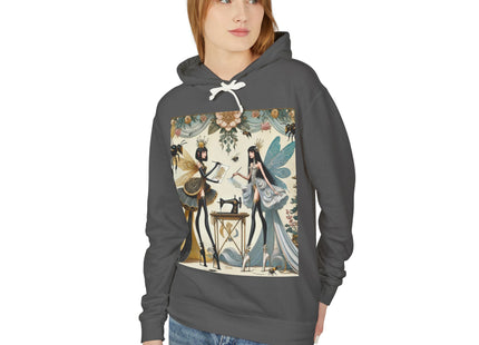 The Quiet Work of Fairies Hoodie