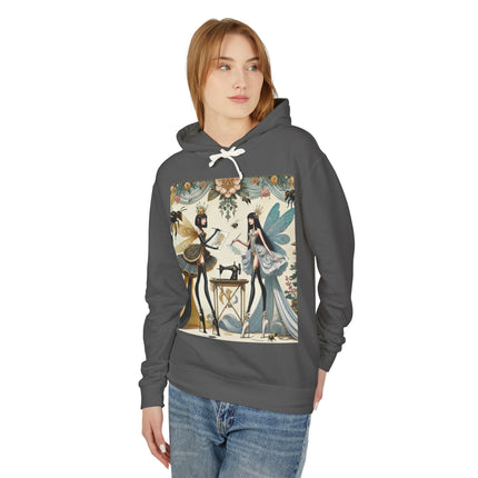 The Quiet Work of Fairies Hoodie