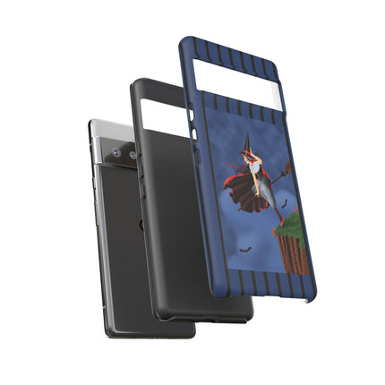 The Enchanted Witch Phone Cases