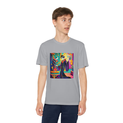 Phantoms of Elegance Youth Competitor Tee