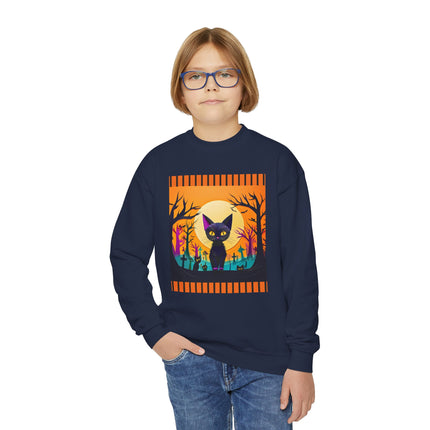 Phantom Parade Youth Crewneck Sweatshirt