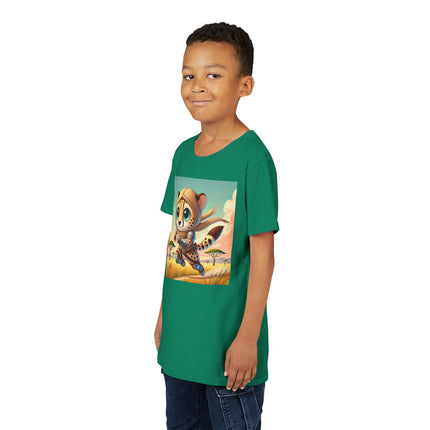 Swift Cheetah Youth Short Sleeve Tee