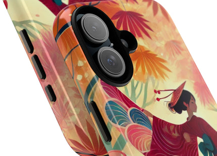 The Dragon Fairy's Dance Phone Cases