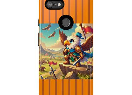 Watchful Guardian  Phone Cases