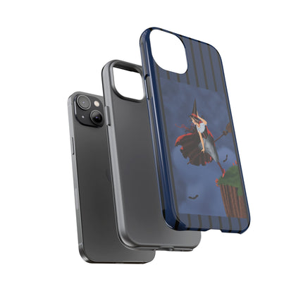 The Enchanted Witch Phone Cases