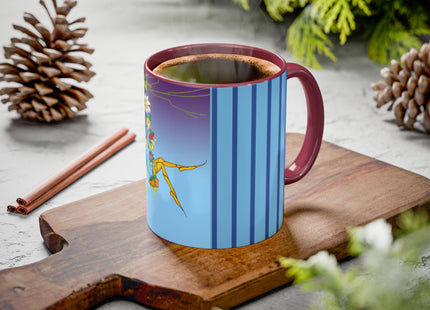 A Fairy’s Delight Colorful Mugs (11oz, 15oz)