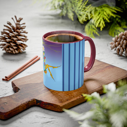 A Fairy’s Delight Colorful Mugs (11oz, 15oz)