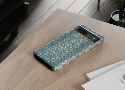 Arabic Art Pattern by Emile Prisse d’Avennes Phone Cases