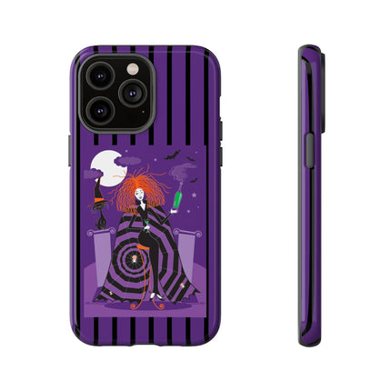 Mystic Elegance Phone Cases