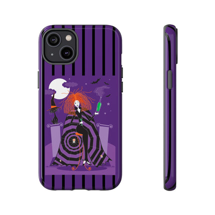 Mystic Elegance Phone Cases