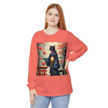 Pathway to Tranquility Long Sleeve T-Shirt