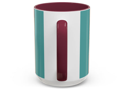 Heavenly Angel Duet Colorful Mugs (11oz, 15oz)