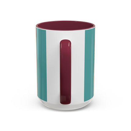 Heavenly Angel Duet Colorful Mugs (11oz, 15oz)