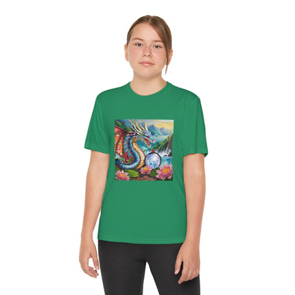 Wisdom's Guardian Youth Competitor Tee