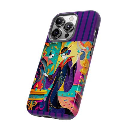 Phantoms of Elegance Phone Cases