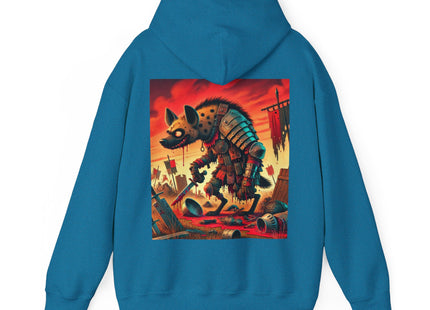 The Cunning Scavenger – Heavy Blend™ Hooded Sweatshirt