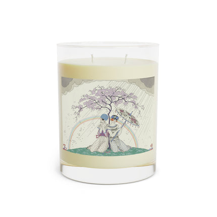 L’Arc-en-Ciel by George Barbier Scented Candle - Full Glass, 11oz